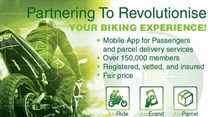 Boda Boda riders launch bike-hailing app
