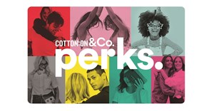 Cotton On Group launches online store and rewards programme