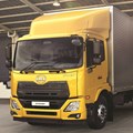 Limited growth expected for truck market