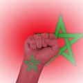 Hundreds protest Morocco trial of journalists