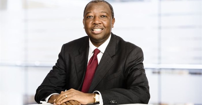 Norman Mbazima, deputy chairman, Anglo American South Africa