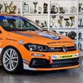 Engen Polo Cup racing car is the sixth-generation Polo GTI