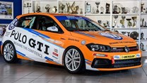Engen Polo Cup racing car is the sixth-generation Polo GTI