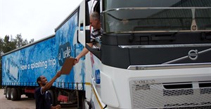 Aquellé donates 28,000 litres of bottled water to crisis-hit Cape