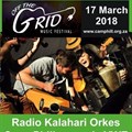 The Kiffness and The Steezies to headline at the 2018 Off the Grid Music Festival