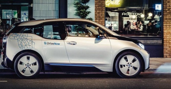 BMW takes full control of car-sharing platform DriveNow
