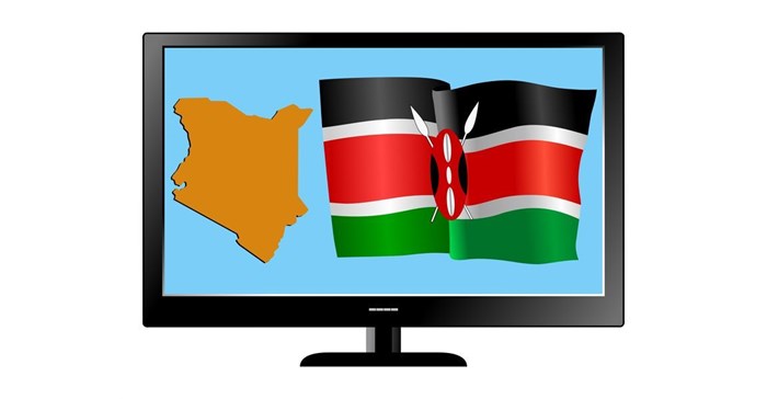 Kenya cuts TV transmissions over live coverage of opposition's Odinga