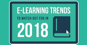 #BizTrends2018: E-learning trends to watch out for in 2018