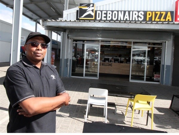 ECDC invests R12m in Eastern Cape fast food entrepreneur