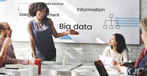 Don't discount the small agency for your big data needs