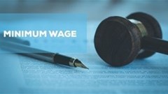 National Minimum Wage session goes to Bloem