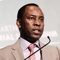 Mosebenzi Zwane, minister of mineral resources