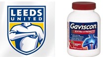 The new logo for Leeds United.