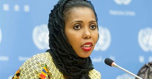 Jaha Dukureh named UN Women regional goodwill ambassador for Africa