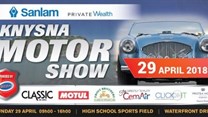 2018 Knysna Motor Show promises 400 classic cars, motorcycles