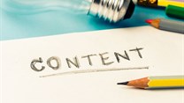 Inma report: The emerging value of content