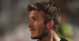 David Beckham fronts new malaria campaign