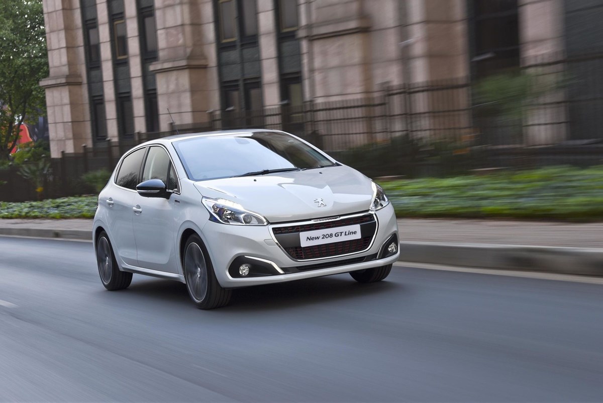 Peugeot Introduces New Flagship 8 Gt Line