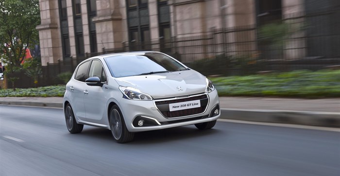Peugeot introduces new flagship 208 GT-Line
