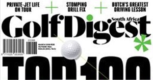 Golf Digest, March 2018, Top 100 2018 cover