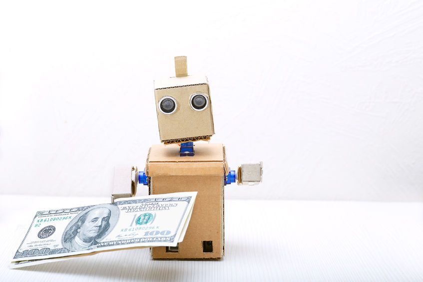 Make the most of your money with AI and machine learning
