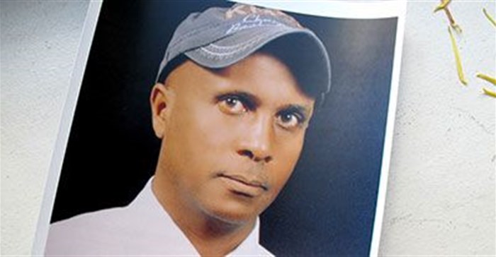 Ethiopian journalist, Eskinder Nega.