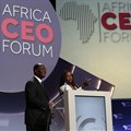 Africa CEO Forum 2017.