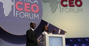 Africa CEO Forum 2017.