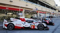 WEC dates change so Alonso can compete