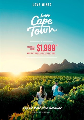 Cape Town, New York kicks off with tourism co-marketing campaign