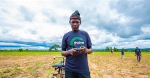 How Nigeria's Thrive Agric is crowdfunding farmers