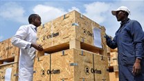 Oxfam: under pressure. ,