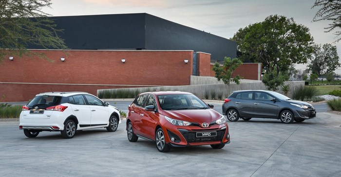 Toyota introduces all-new Yaris