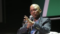 Mxolisi Mgojo, CEO: Exxaro Resources. Photo: Mining Indaba