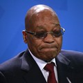 Former president, Jacob Zuma