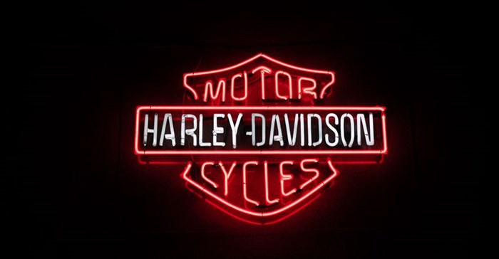 Harley-Davidson electric motorcycle arriving 2019
