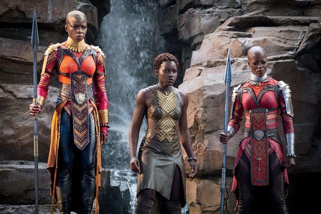 Why Black Panther is such a game-changer