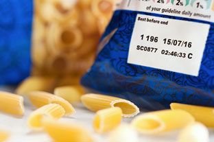 High-precision coding for flexible packaging