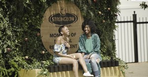 Moments of natural refreshment with Strongbow