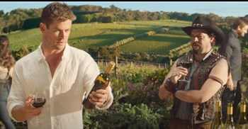 The smart strategy behind Tourism Australia's 'Croc Dundee' Super Bowl pitch to the Americans