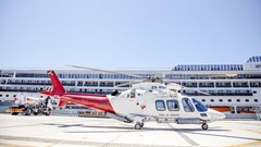 Two new helicopters to service ports of Durban, Richards Bay
