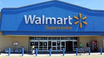 Walmart shares dive as e-commerce growth slows