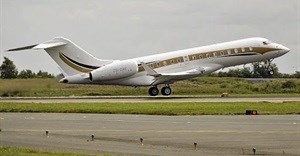 Canadian bank seeks to ground Gupta aircraft