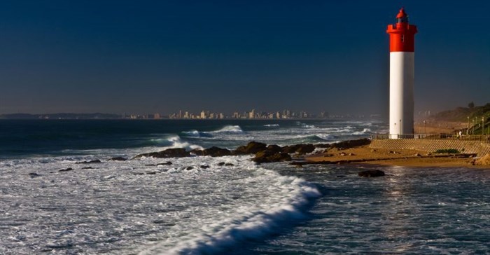 Durban's Umhlanga beach closed in wake of sewage spill