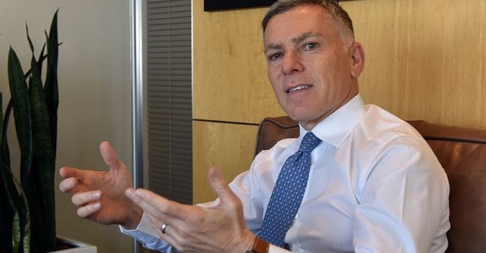 Adrian Gore, CEO: Discovery. Photo: BusinessLIVE