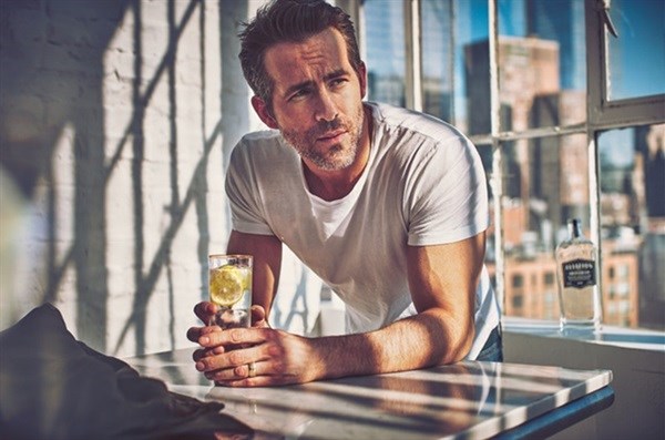 Ryan Reynolds purchases stake in Aviation Gin, now available in SA