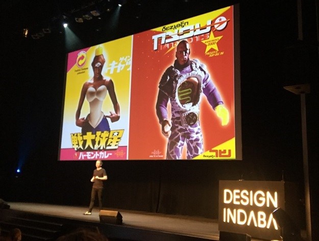 Highlights and higher powers at Design Indaba 2018: The superheroes of design