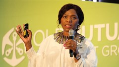 Thuli Madonsela, chair of social justice, Stellenbosch University