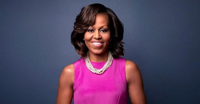 Michelle Obama, former first lady of the United States of America © .