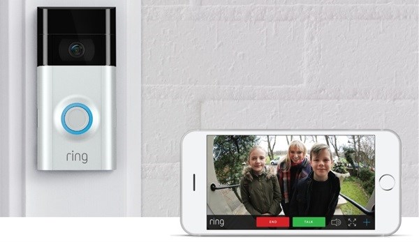 Amazon buys video doorbell startup Ring
